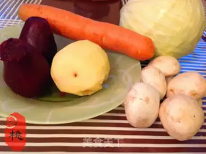 Make Russian cuisine soup step 3