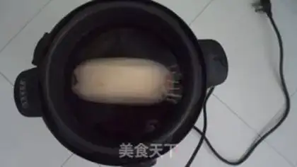 Make Honey Lotus step 3