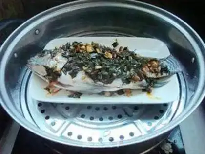 Make Spicy sauce step 9