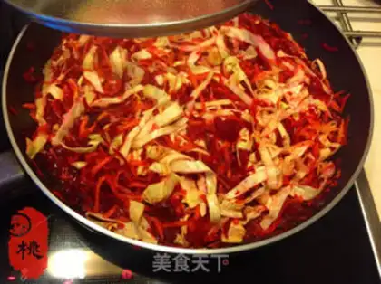 Make Russian cuisine soup step 6