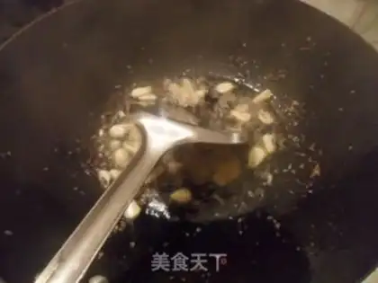 Make Spicy beef step 1