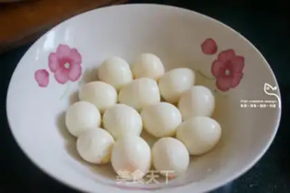 Make Cinnamon emerald eggs step 1
