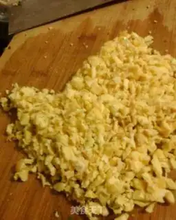 Make Little dumplings step 4