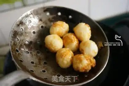 Make Cinnamon emerald eggs step 4