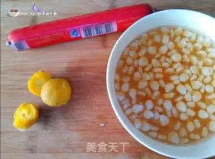 Make Soybeans step 8