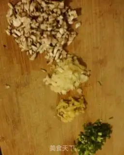Make Little dumplings step 5