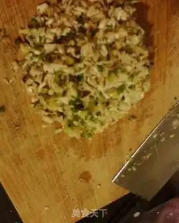 Make Little dumplings step 6