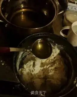 Make Little dumplings step 7