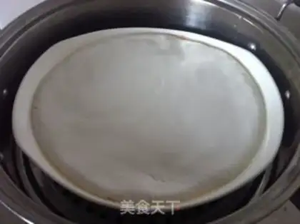 Make Donkey rolls step 9