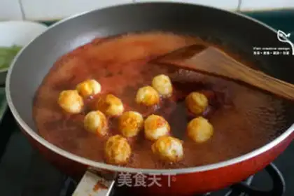 Make Cinnamon emerald eggs step 7