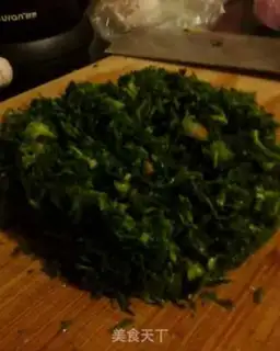 Make Little dumplings step 8