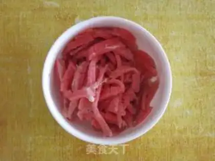 Make Carrot chili beef step 2