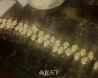 Make Little dumplings step 10