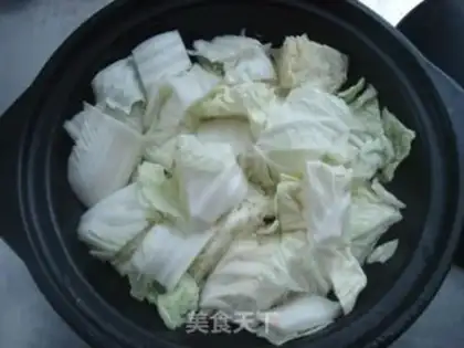 Make Egg dumpling pan step 5