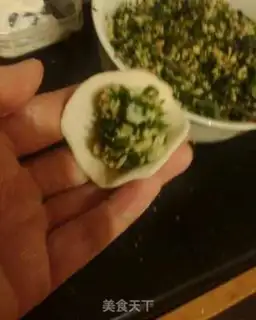 Make Little dumplings step 12