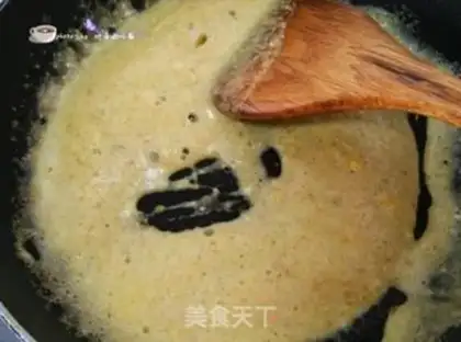 Make Gold sand corn step 7