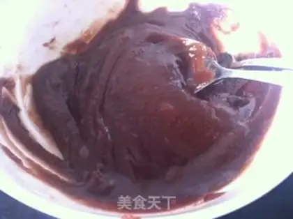 Make Donkey rolls step 14
