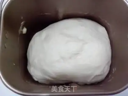 Make Cheese walnut ham pack step 4