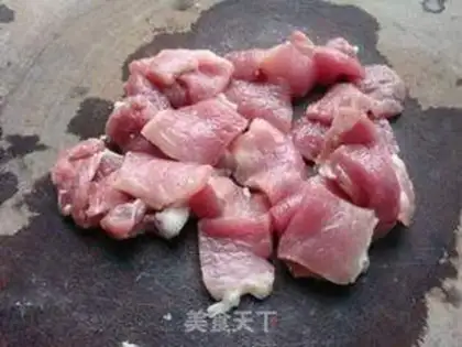 Make Quick apple curry step 0