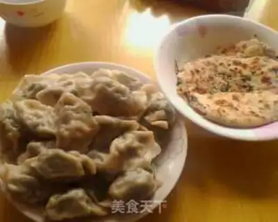 Make Little dumplings step 15