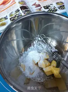 Make Roman shield step 0