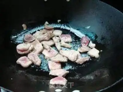 Make Quick apple curry step 2