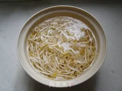 Make Fried river powder step 1