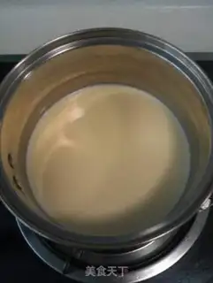 Make Bread pudding step 3