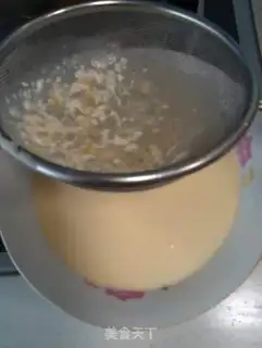 Make Bread pudding step 4