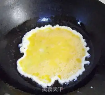 Make Fried river powder step 3