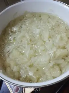 Make A grapefruit tea step 4