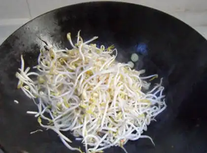 Make Fried river powder step 6