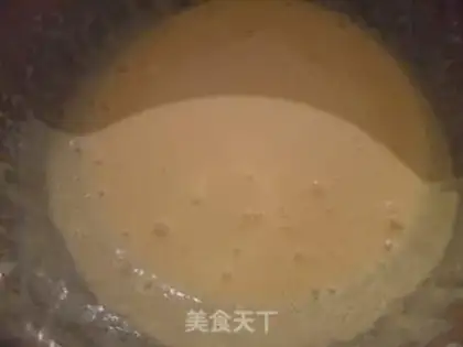 Make Chocolate Moose step 1