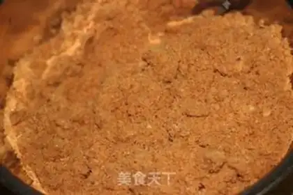 Make Homemade peanut butter step 6