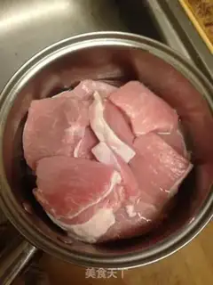 Make The halogen stew step 1