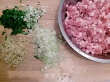 Make A casserole soup step 2