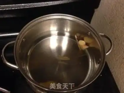 Make The halogen stew step 3