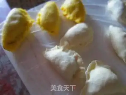 Make Gold Pork Pills and Pills step 4