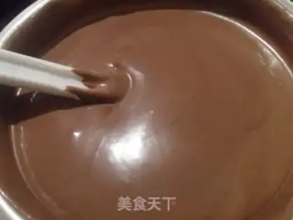 Make Chocolate Moose step 5