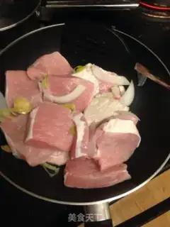 Make The halogen stew step 5