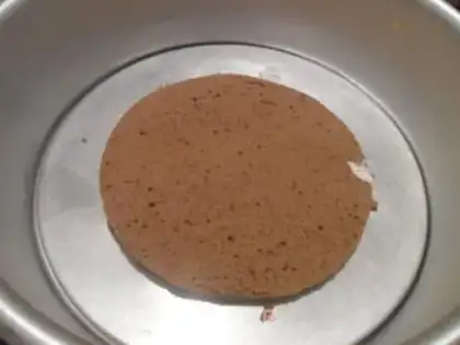Make Chocolate Moose step 6
