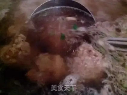 Make A casserole soup step 6