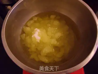Make Black pheasant step 1