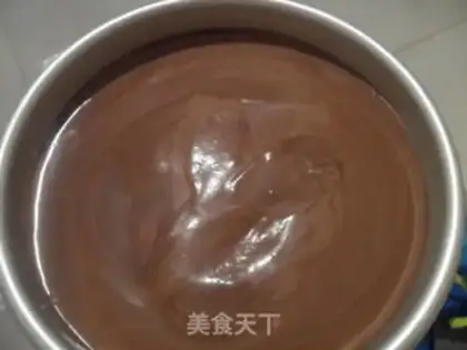Make Chocolate Moose step 8