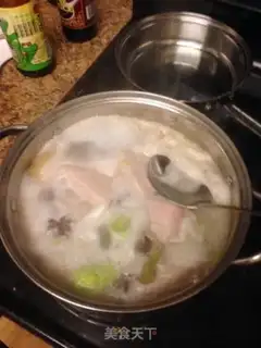 Make The halogen stew step 8
