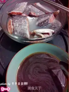 Make Jell-O fish step 0
