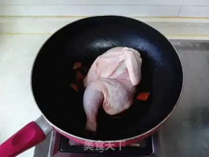 Make Roast chicken step 8