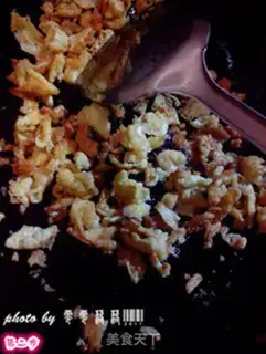 Make Nutritional fried rice step 1
