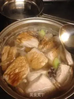 Make The halogen stew step 9