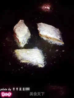 Make Jell-O fish step 1
